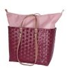Handed By GO! Sport Leisure Bag wine berry red