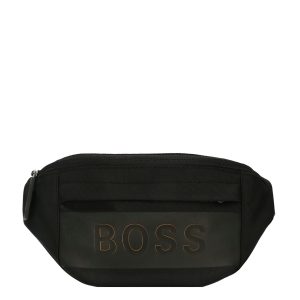 Hugo Boss Magnified Bumbag black
