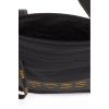 Hugo Boss Magnified Zip Bag black Herentas van Polyester