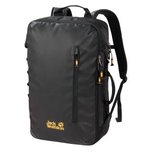 Jack Wolfskin Expedition Pack 22 black backpack