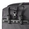 Ortlieb Back-Roller Plus 40L (set van 2) granite/black backpack van Nylon