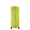 Samsonite Hi-Fi Spinner 75 Exp lemon yellow Harde Koffer van Polypropyleen
