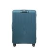 Samsonite Hi-Fi Spinner 75 Exp petrol blue Harde Koffer