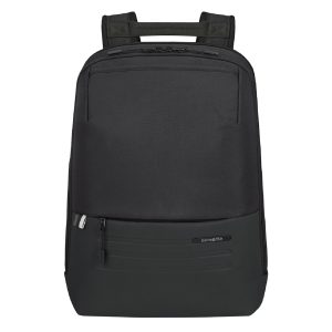 Samsonite Stackd Biz Laptop Backpack 15.6&apos;&apos; black backpack