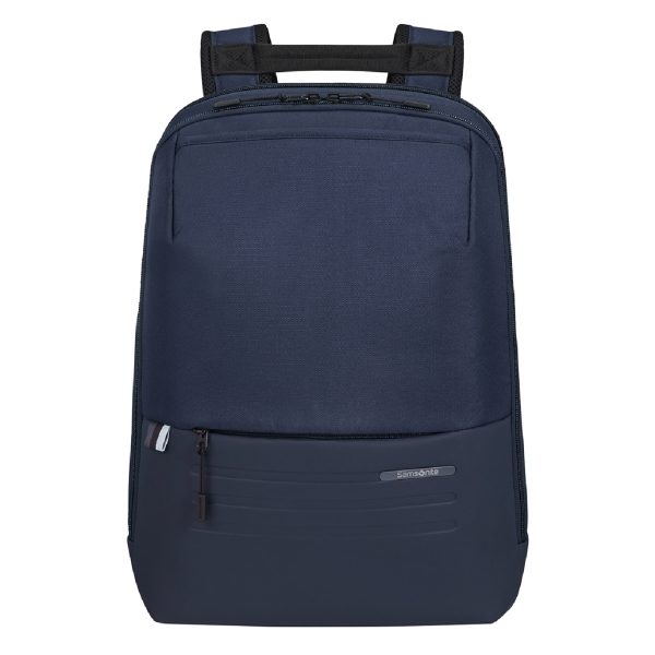 Samsonite Stackd Biz Laptop Backpack 15.6&apos;&apos; navy backpack