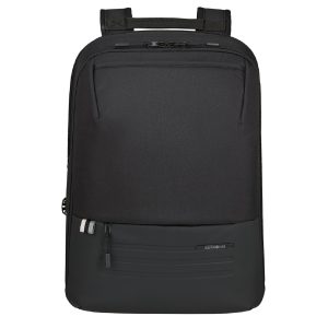 Samsonite Stackd Biz Laptop Backpack 17.3&apos;&apos; Exp black backpack