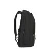 Samsonite Stackd Biz Laptop Backpack 17.3'' Exp black backpack van Gerecycled
