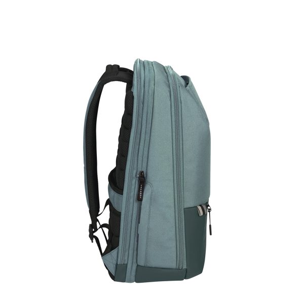 Samsonite Stackd Biz Laptop Backpack 17.3&apos;&apos; Exp forest backpack van Gerecycled