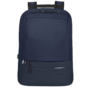 Samsonite Stackd Biz Laptop Backpack 17.3&apos;&apos; Exp navy backpack