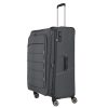 Travelite Skaii 4 Wheel Trolley L Expandable anthracite Trolley