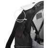 Tumi Alpha Packing Backpack black backpack van Leer