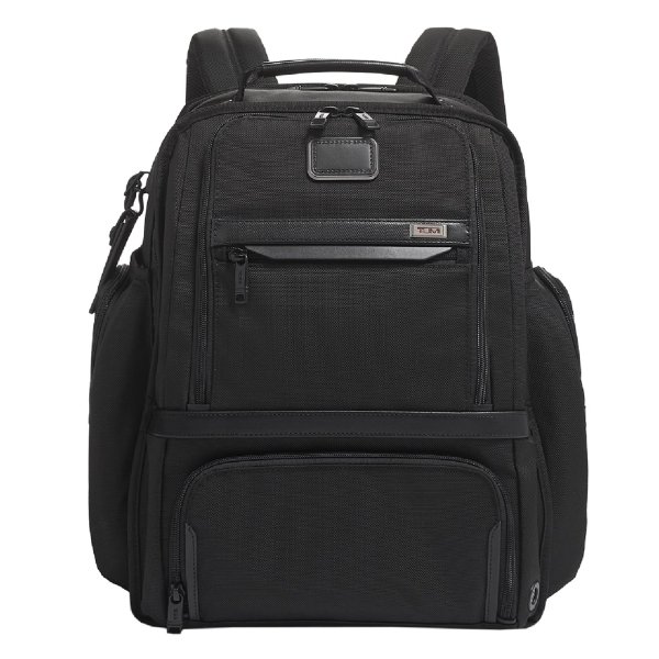 Tumi Alpha Packing Backpack black backpack