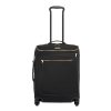 Tumi Voyageur Travel Leger Continental Carry-On black Zachte koffer