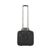 Victorinox Werks Professional Cordura Wheeled Business Brief Compact black Handbagage koffer Trolley van Nylon