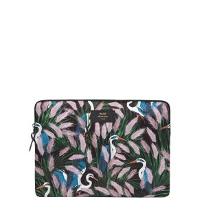 Wouf Lucy 13&apos;&apos; Laptophoes birds multi Laptopsleeve
