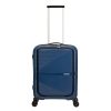 American Tourister Airconic Spinner 55 Neon Frontloader 15.6'' midnight navy Harde Koffer