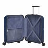 American Tourister Airconic Spinner 55 Neon Frontloader 15.6'' midnight navy Harde Koffer
