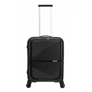 American Tourister Airconic Spinner 55 Neon Frontloader 15.6&apos;&apos; onyx black Harde Koffer