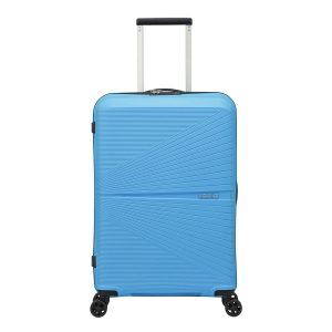 American Tourister Airconic Spinner 67 sporty blue Harde Koffer
