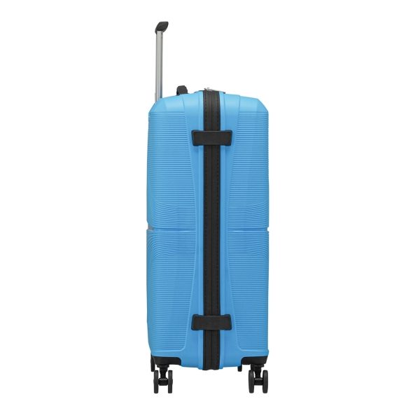 American Tourister Airconic Spinner 67 sporty blue Harde Koffer