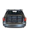 Car-Bags Audi A4 Avant (2008-2015) 6-Delige Reistassenset zwart