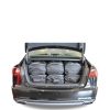 Car-Bags Audi A6 (2011-2018) 6-Delige Reistassenset zwart