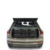 Car-Bags Audi Q3 (2018-heden) 6-Delige Reistassenset zwart