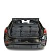 Car-Bags Audi Q3 Sportback (2019-heden) 6-Delige Reistassenset zwart
