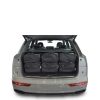 Car-Bags Audi Q5 TFSI e quattro (2019-heden) 6-Delige Reistassenset zwart