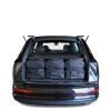 Car-Bags Audi Q7 (2015-heden) 6-Delige Reistassenset zwart