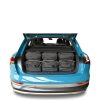 Car-Bags Audi e-tron (2018-heden) 6-Delige Reistassenset zwart