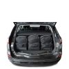 Car-Bags Ford Mondeo V Wagon (2014-heden) 6-Delige Reistassenset zwart