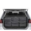 Car-Bags Land Rover Freelander 2 (2006-2014) 6-Delige Reistassenset zwart