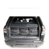 Car-Bags Land Rover Range Rover Sport II (2013-heden) 6-Delige Reistassenset zwart