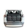 Car-Bags Opel Crossland X (2017-heden) 6-Delige Reistassenset zwart