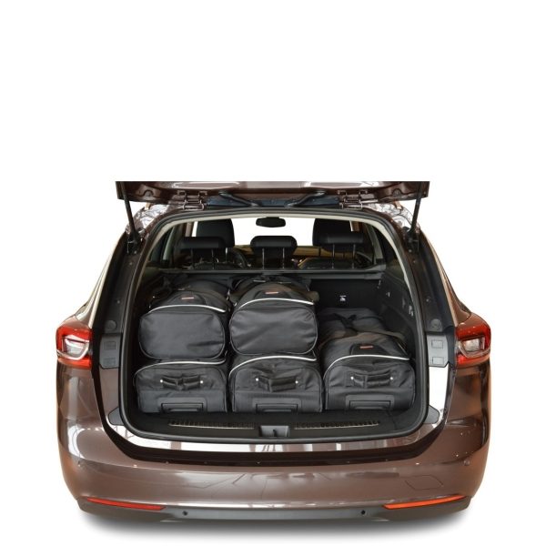 Reistassen van Car-Bags