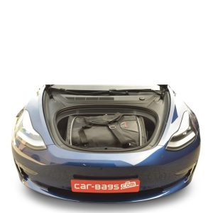 Car-Bags Tesla Model 3 Kofferbak Reistas 70 (2018-heden) zwart