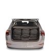 Car-Bags Volkswagen Golf VIII Variant (2020-heden) 6-Delige Reistassenset zwart