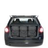 Car-Bags Volkswagen Passat Variant (2005-2010) 6-Delige Reistassenset zwart