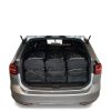 Car-Bags Volkswagen Passat Variant GTE (2015-heden) 6-Delige Reistassenset zwart