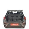 Car-Bags Volkswagen T-Roc (2017-heden) 6-Delige Reistassenset zwart