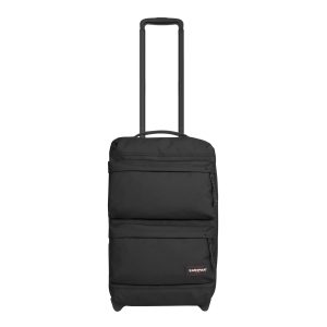 Eastpak Double Tranverz Reistas S black Handbagage koffer Trolley