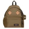 Eastpak Padded Zippl'R + Rugzak bold army backpack