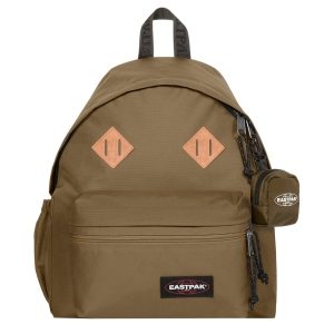 Eastpak Padded Zippl&apos;R + Rugzak bold army backpack