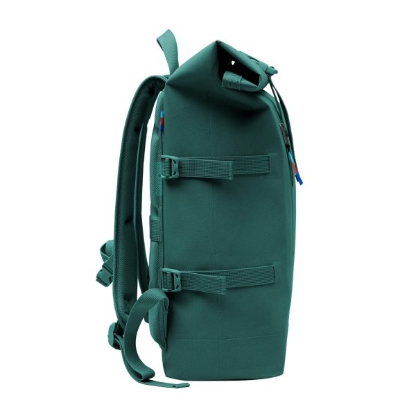 GOT BAG Rolltop Backpack plankton backpack van Gerecycled