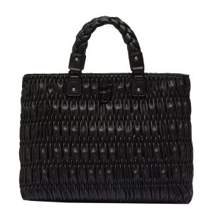 Liu Jo Originale Shopping Bag black Damestas