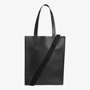 MYoMY My Paper Bag De Luxe Office Workbag hunter off black