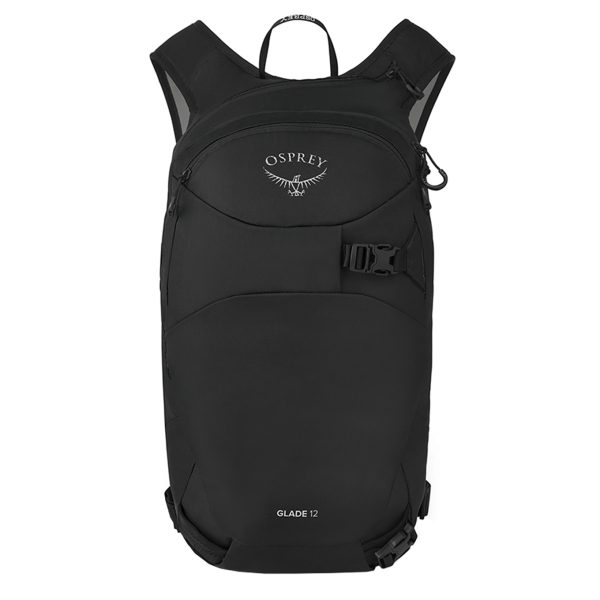Osprey Glade 12 Backpack black Handbagage koffer