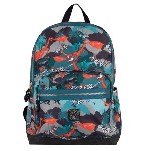Pick & Pack Forest Dragon Backpack L multi green Kindertas