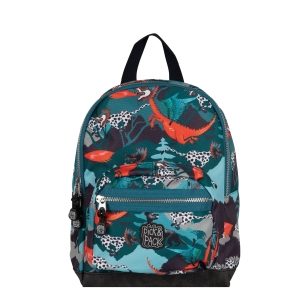 Pick & Pack Forest Dragon Backpack S multi green Kindertas